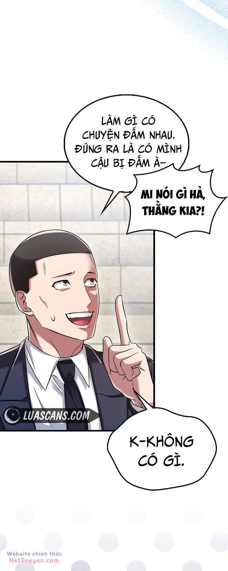 Pháp Sư Cận Chiến Mạnh Nhất Chapter 22 - 24