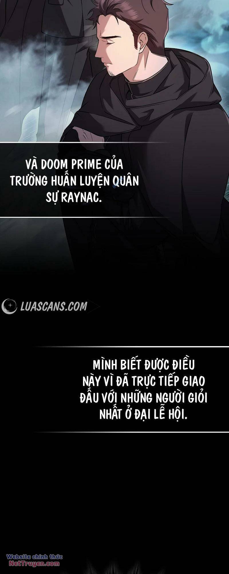 Pháp Sư Cận Chiến Mạnh Nhất Chapter 22 - 30