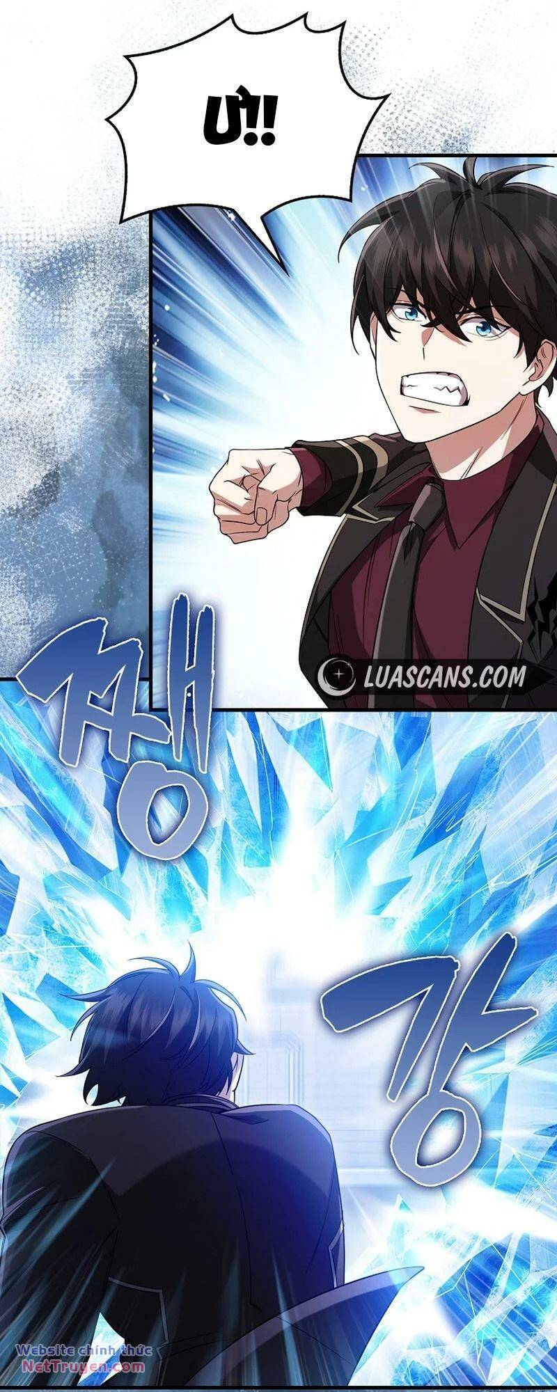 Pháp Sư Cận Chiến Mạnh Nhất Chapter 22 - 42