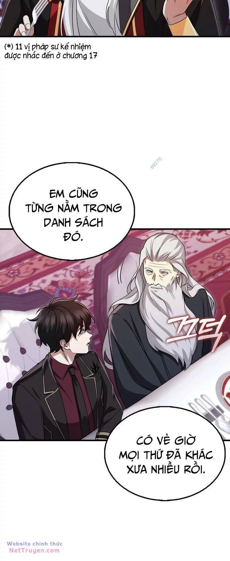 Pháp Sư Cận Chiến Mạnh Nhất Chapter 23 - 14