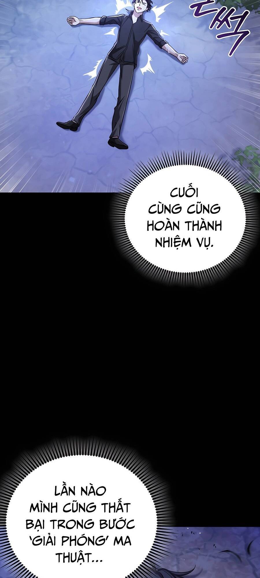 Pháp Sư Cận Chiến Mạnh Nhất Chapter 3 - 20
