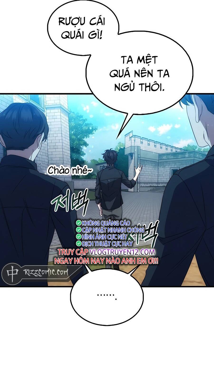 Pháp Sư Cận Chiến Mạnh Nhất Chapter 3 - 31
