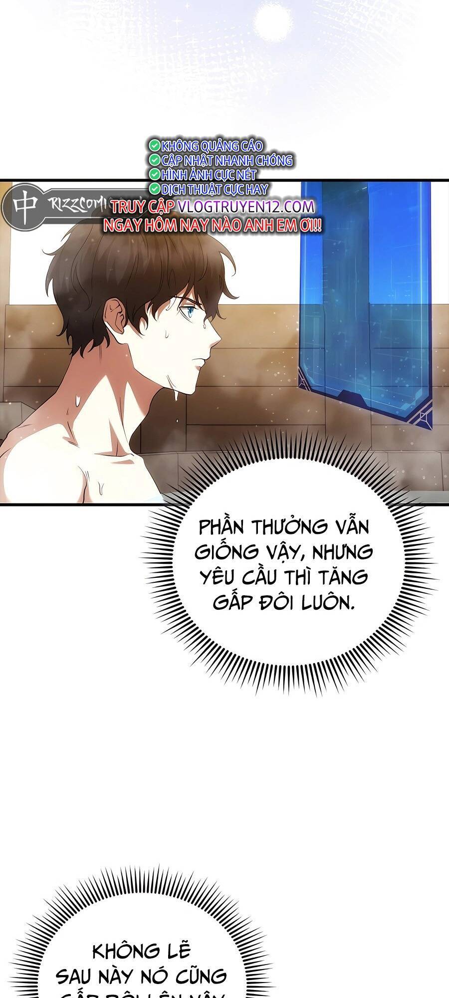Pháp Sư Cận Chiến Mạnh Nhất Chapter 3 - 45