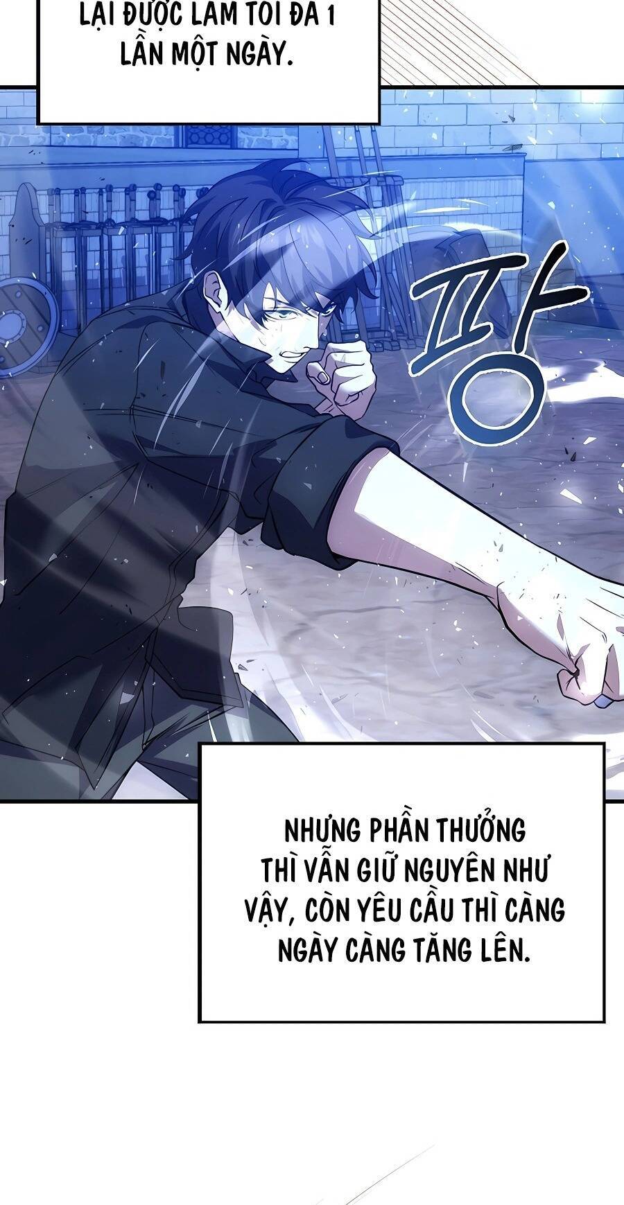 Pháp Sư Cận Chiến Mạnh Nhất Chapter 3 - 48
