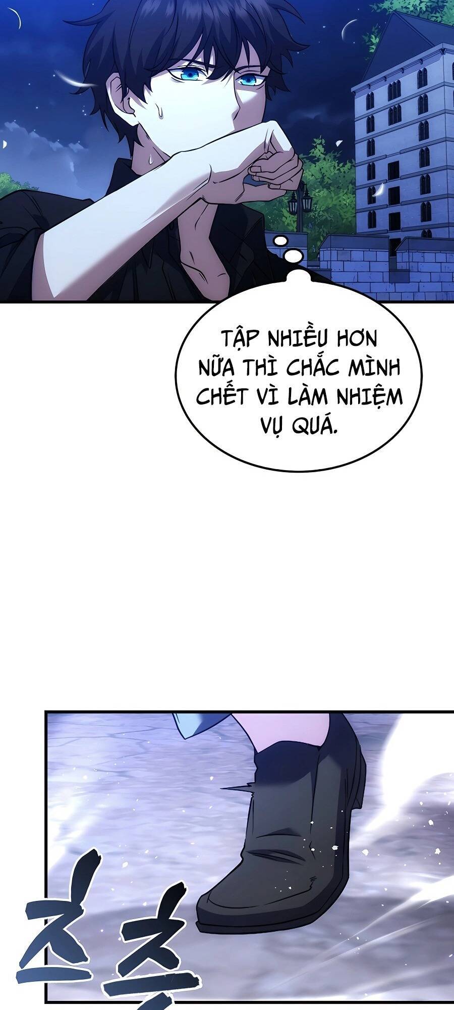 Pháp Sư Cận Chiến Mạnh Nhất Chapter 3 - 52