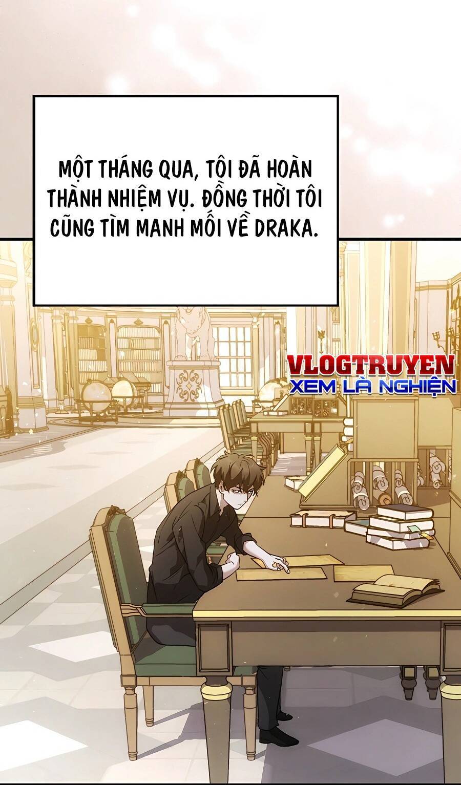 Pháp Sư Cận Chiến Mạnh Nhất Chapter 3 - 61