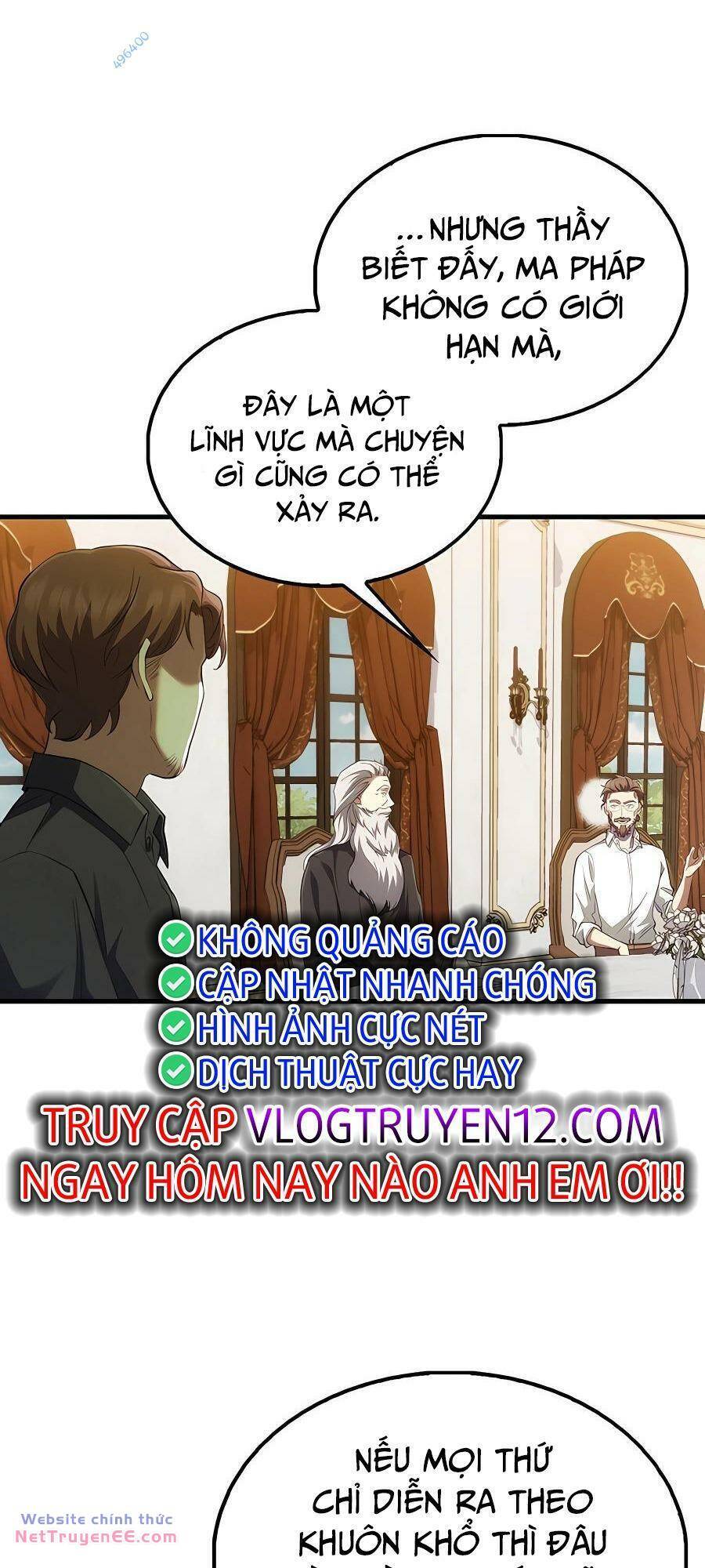Pháp Sư Cận Chiến Mạnh Nhất Chapter 5 - 15