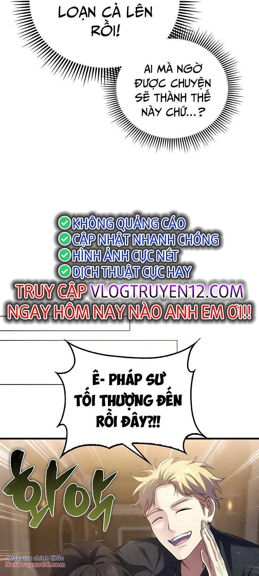 Pháp Sư Cận Chiến Mạnh Nhất Chapter 5 - 21