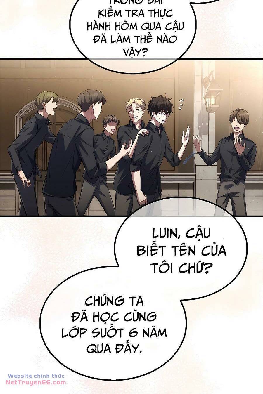 Pháp Sư Cận Chiến Mạnh Nhất Chapter 5 - 23