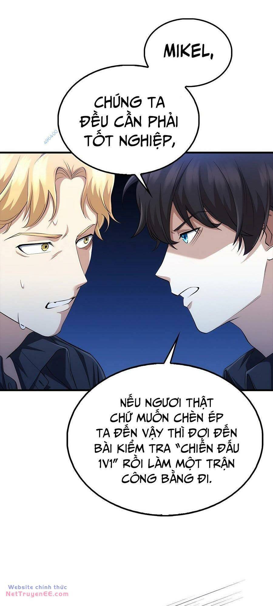 Pháp Sư Cận Chiến Mạnh Nhất Chapter 5 - 35