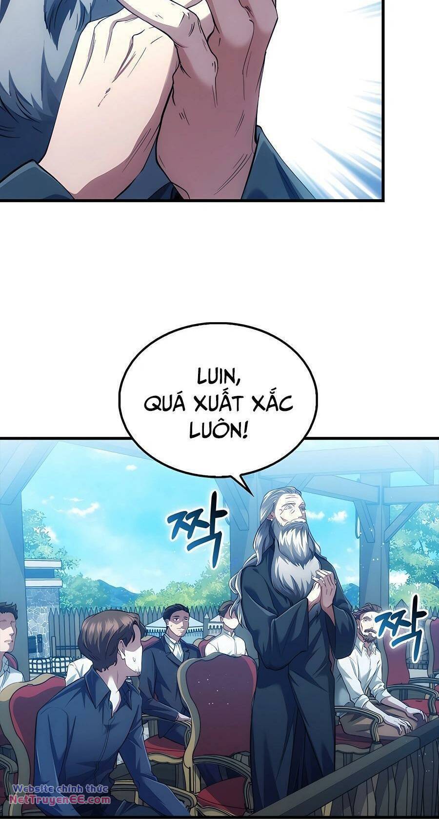 Pháp Sư Cận Chiến Mạnh Nhất Chapter 5 - 6