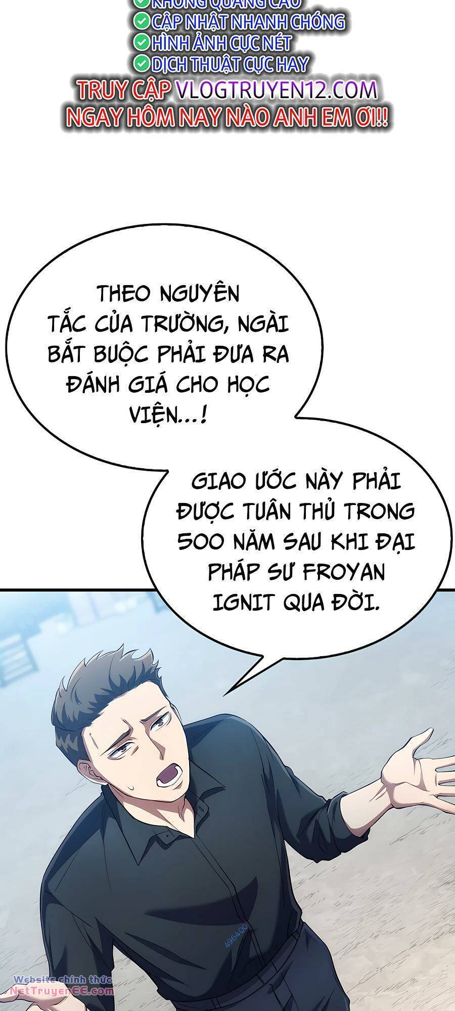 Pháp Sư Cận Chiến Mạnh Nhất Chapter 6 - 15