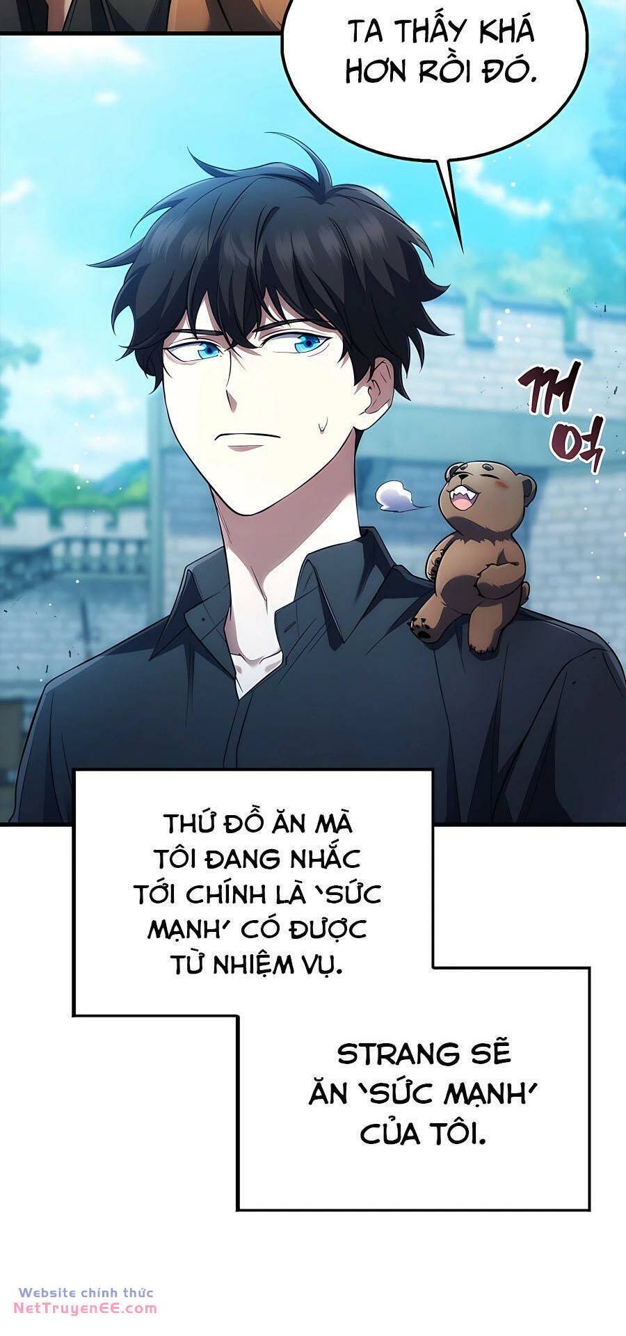 Pháp Sư Cận Chiến Mạnh Nhất Chapter 7 - 36