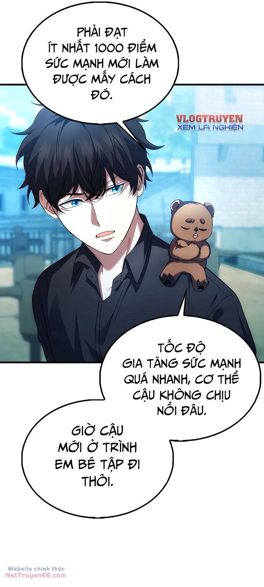 Pháp Sư Cận Chiến Mạnh Nhất Chapter 7 - 49