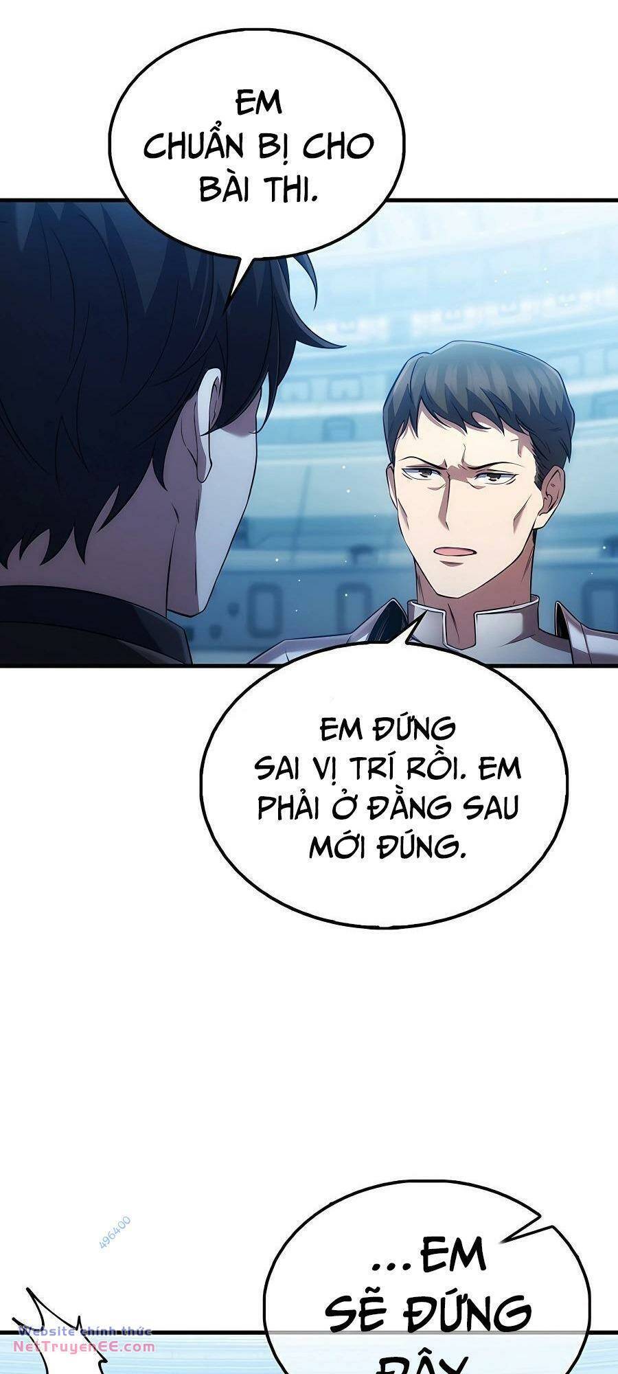 Pháp Sư Cận Chiến Mạnh Nhất Chapter 8 - 30
