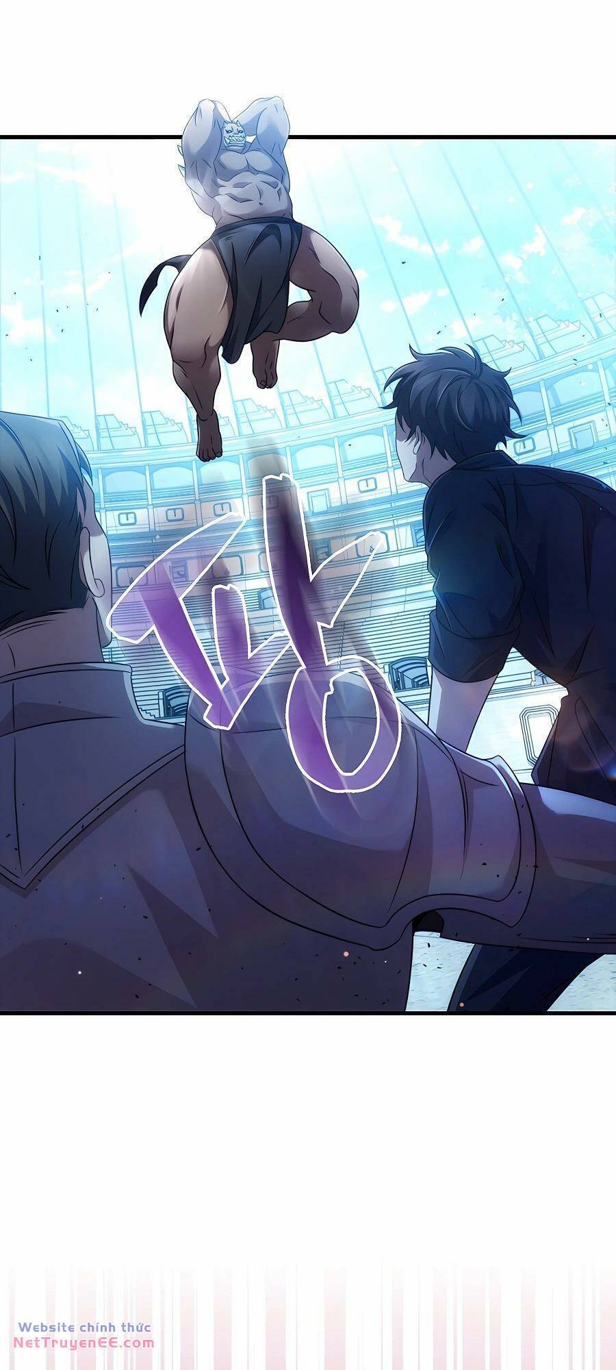 Pháp Sư Cận Chiến Mạnh Nhất Chapter 9 - 20