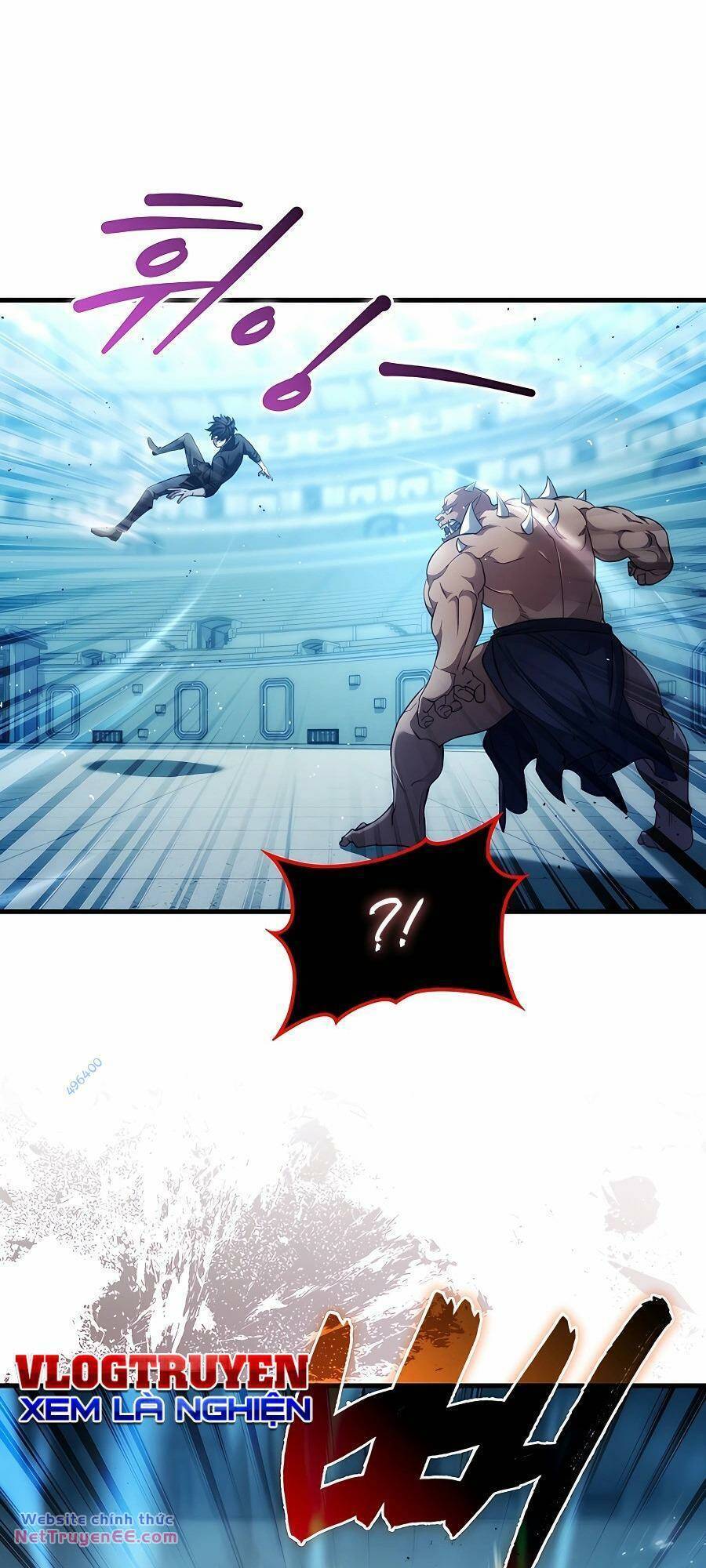 Pháp Sư Cận Chiến Mạnh Nhất Chapter 9 - 45