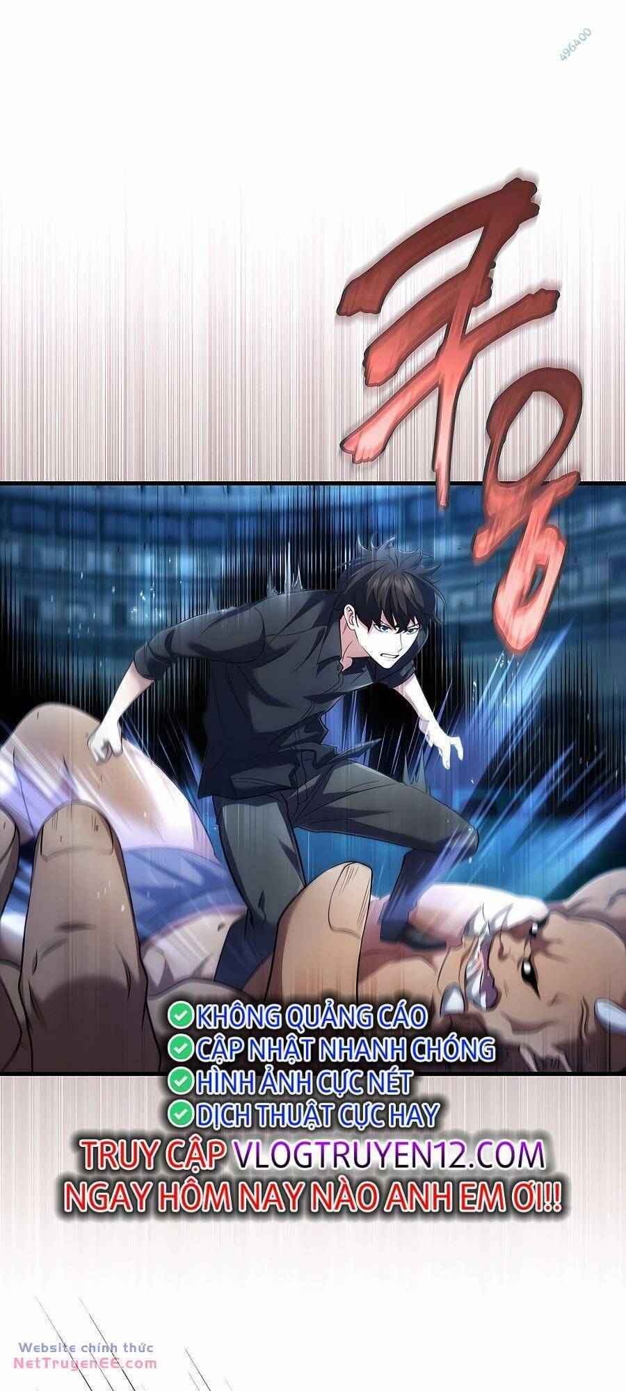Pháp Sư Cận Chiến Mạnh Nhất Chapter 9 - 48