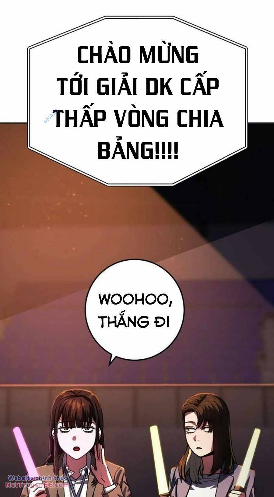 Võ Sĩ Vô Năng Chapter 11 - 1