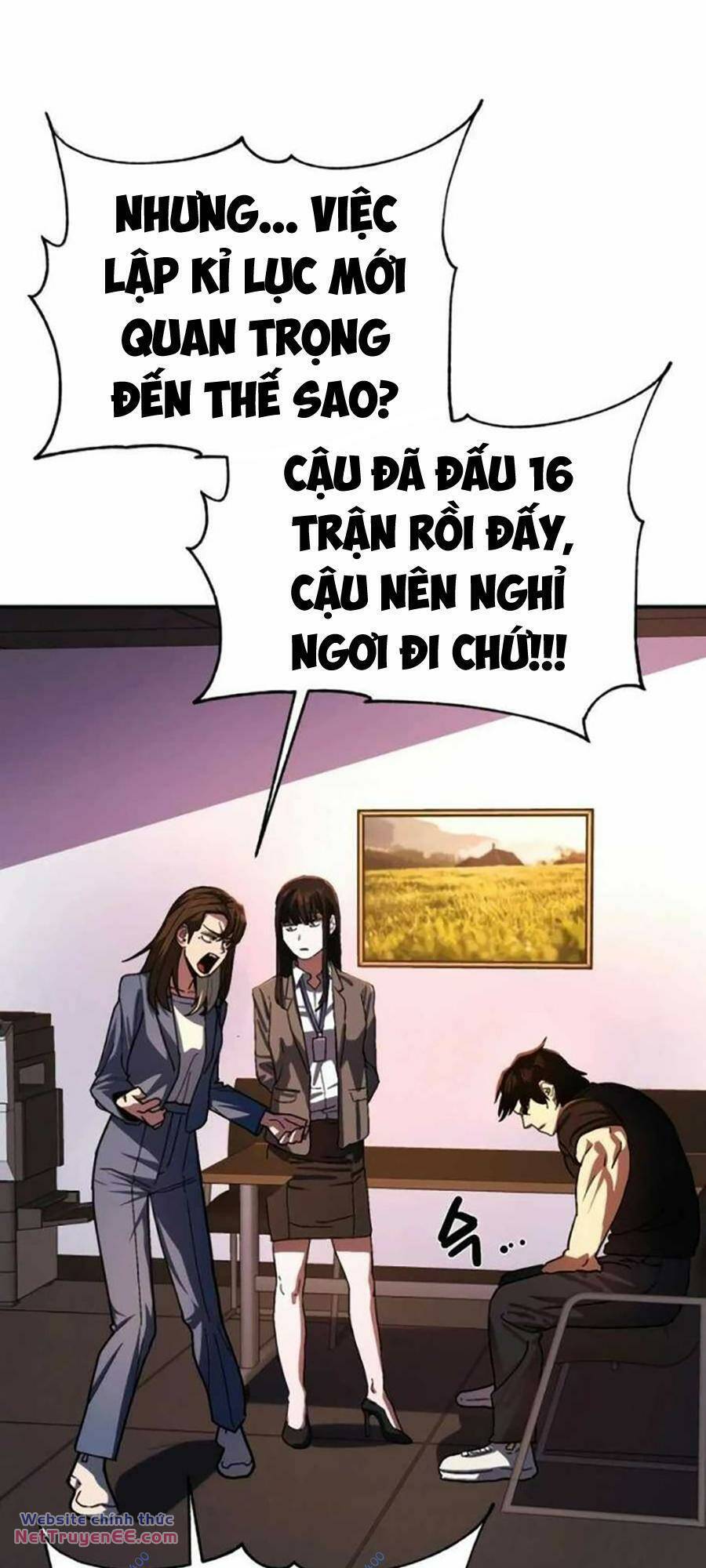 Võ Sĩ Vô Năng Chapter 11 - 50