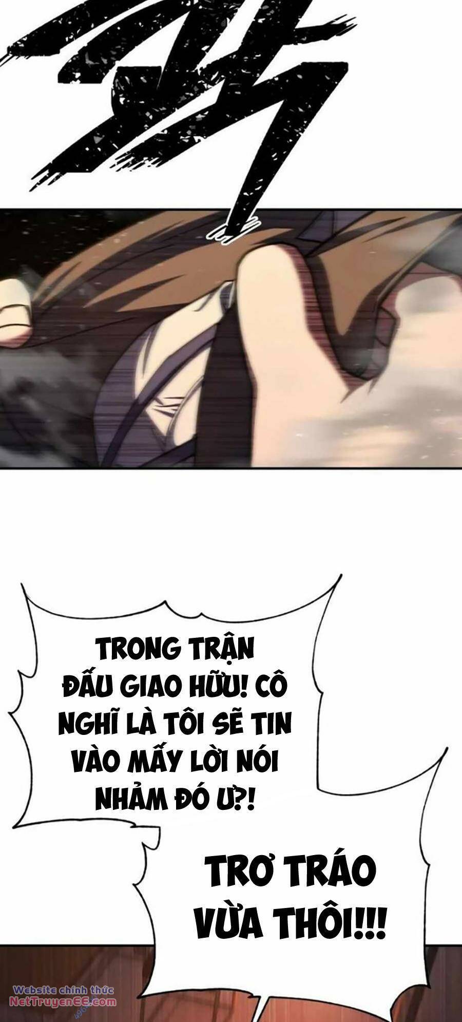 Võ Sĩ Vô Năng Chapter 11 - 84