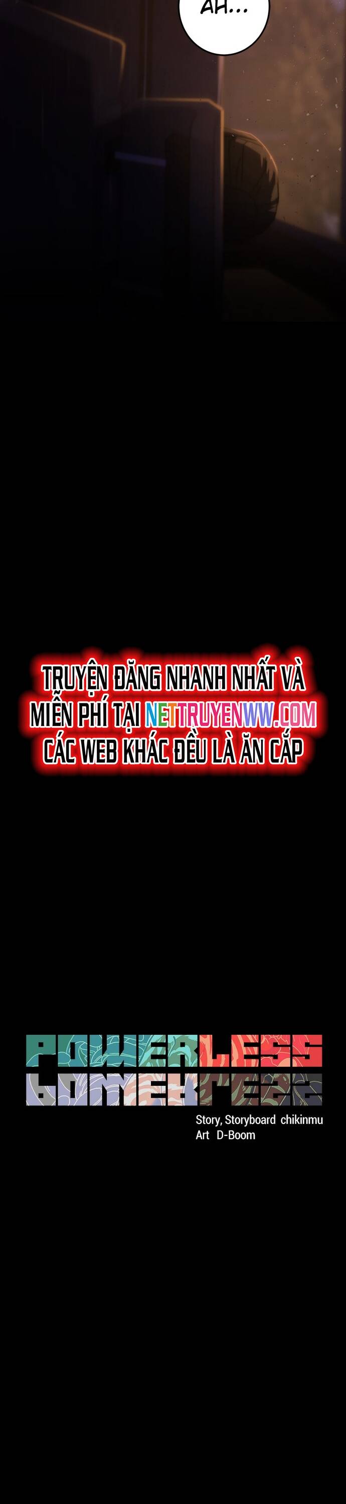 Võ Sĩ Vô Năng Chapter 17 - 11