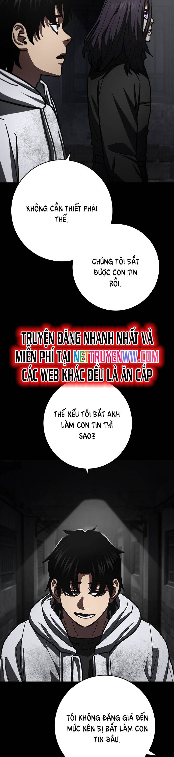 Võ Sĩ Vô Năng Chapter 17 - 21