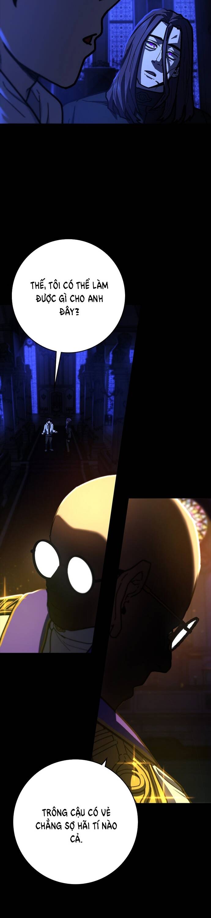 Võ Sĩ Vô Năng Chapter 17 - 26