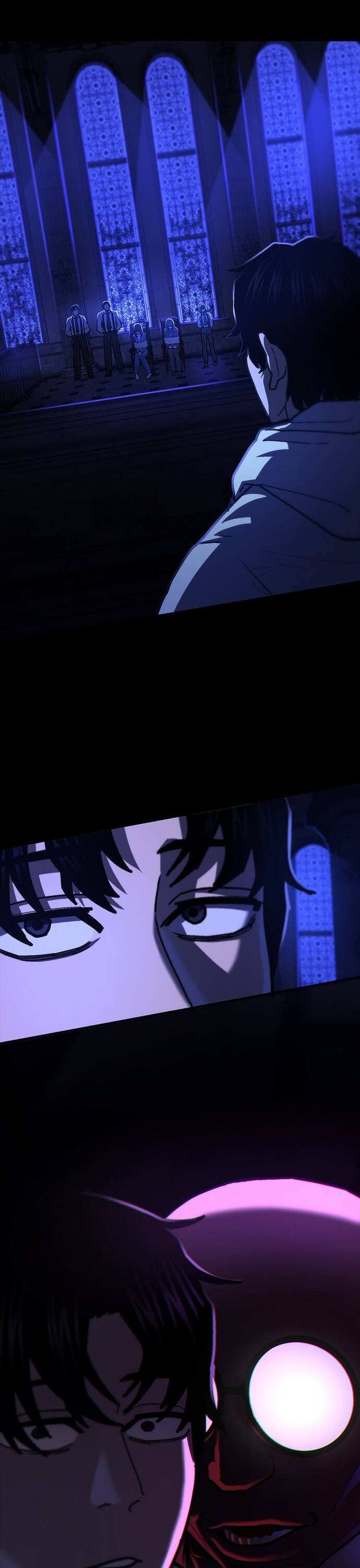 Võ Sĩ Vô Năng Chapter 17 - 30