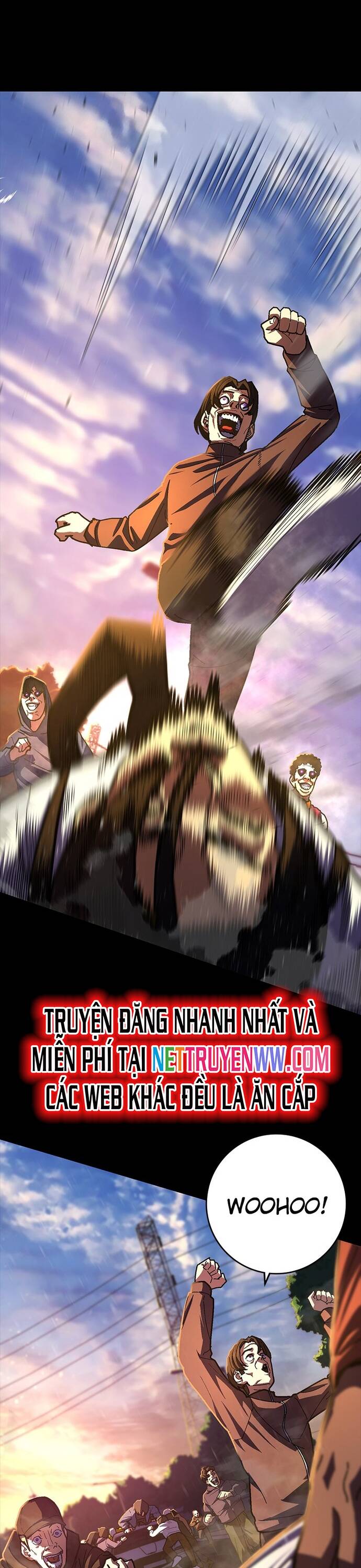 Võ Sĩ Vô Năng Chapter 17 - 5