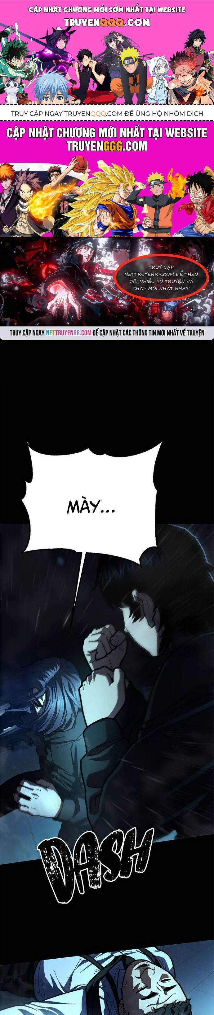 Võ Sĩ Vô Năng Chapter 21 - 1