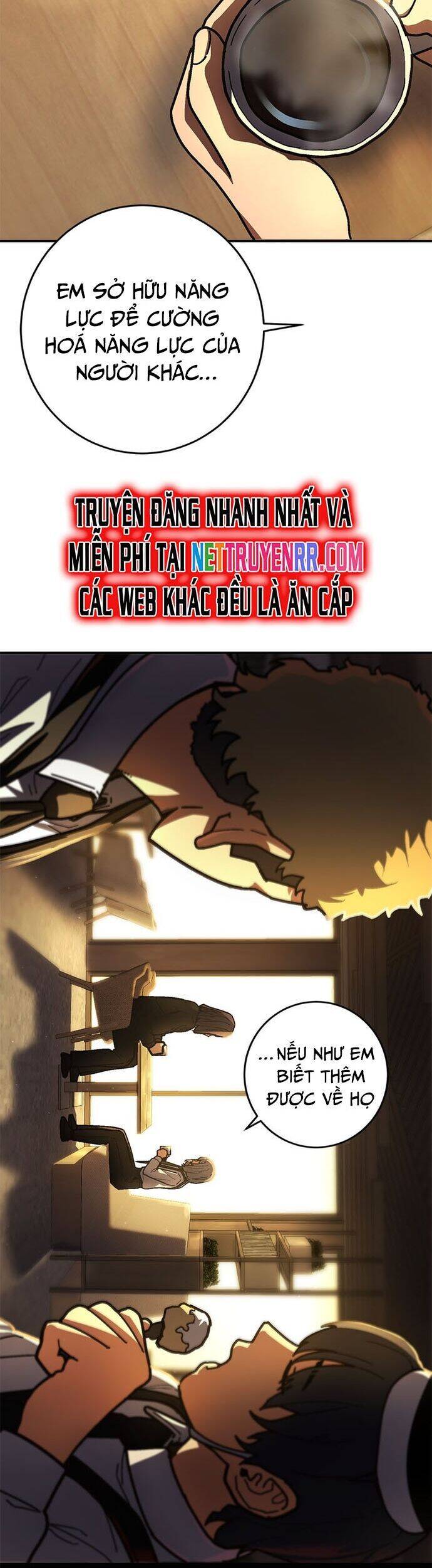 Võ Sĩ Vô Năng Chapter 21 - 11