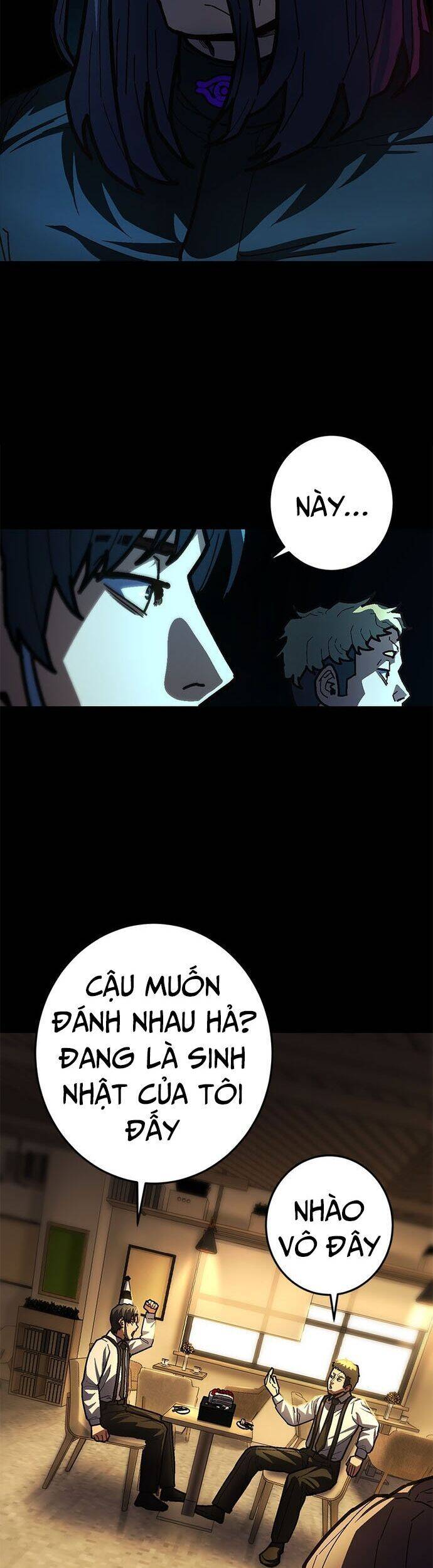 Võ Sĩ Vô Năng Chapter 21 - 13