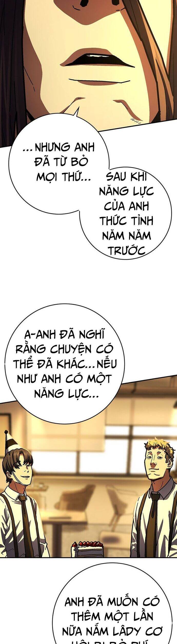 Võ Sĩ Vô Năng Chapter 21 - 18