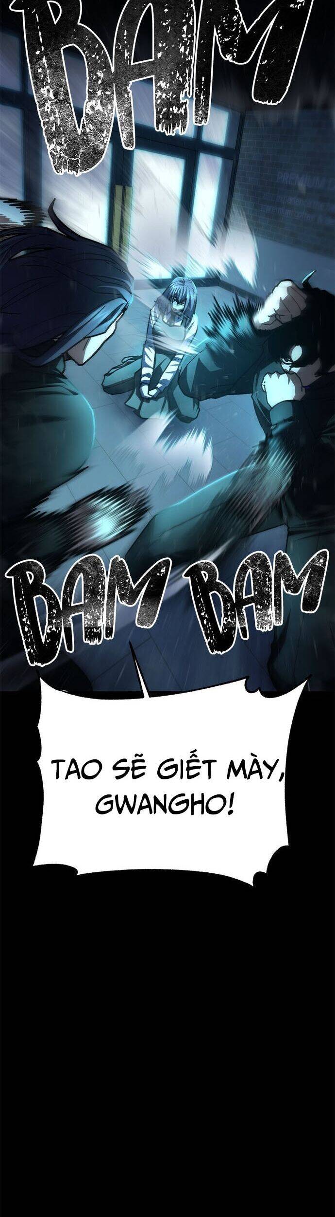 Võ Sĩ Vô Năng Chapter 21 - 3