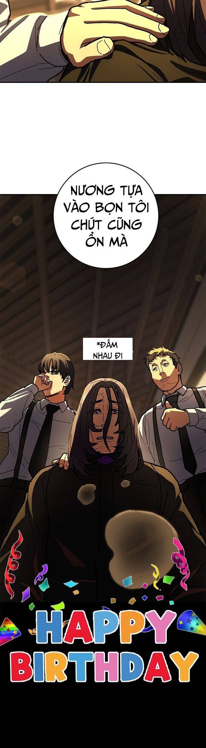 Võ Sĩ Vô Năng Chapter 21 - 22