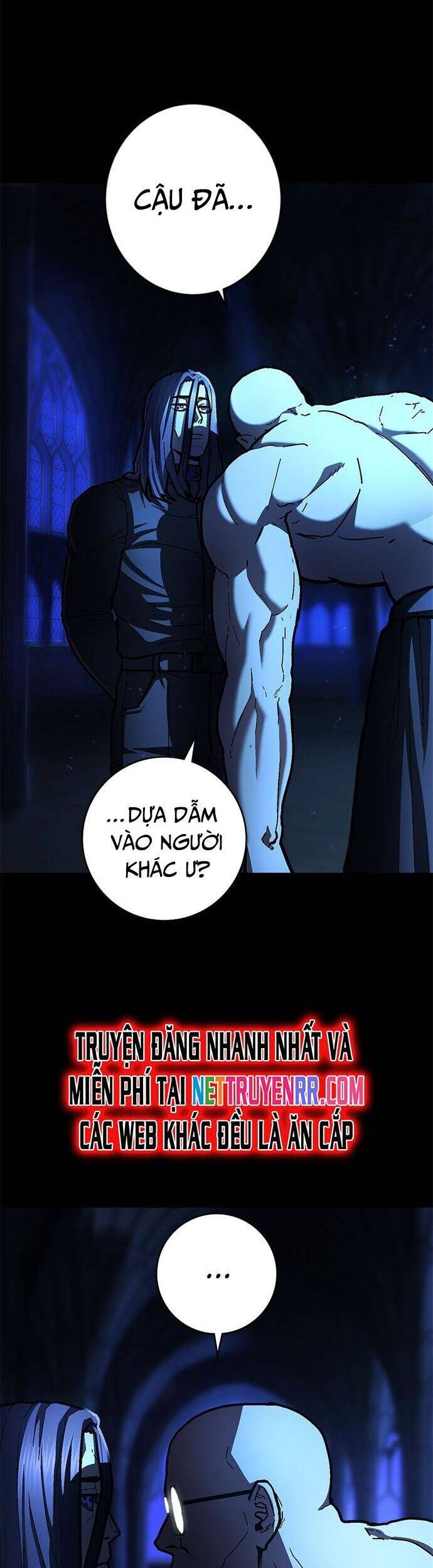 Võ Sĩ Vô Năng Chapter 21 - 24