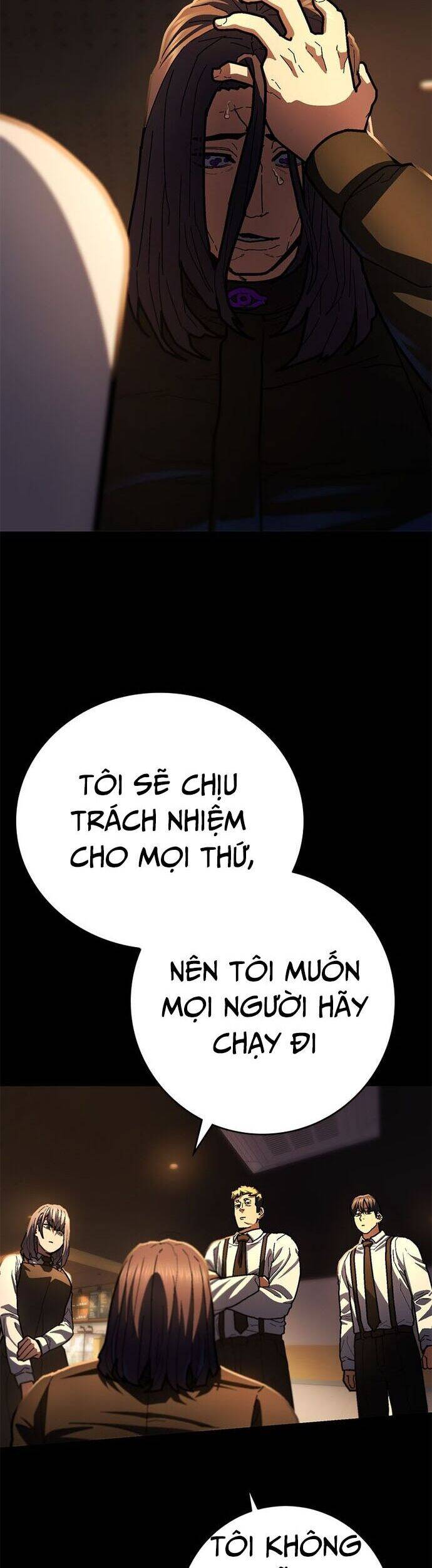 Võ Sĩ Vô Năng Chapter 21 - 28