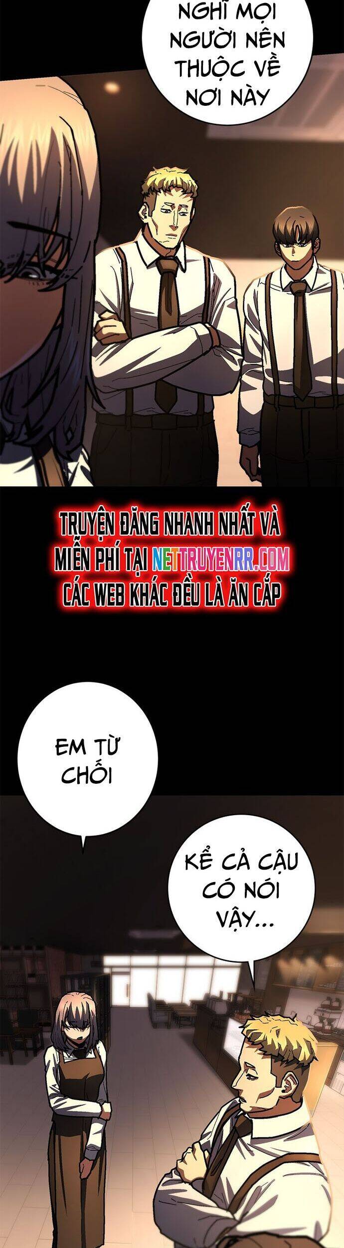 Võ Sĩ Vô Năng Chapter 21 - 29