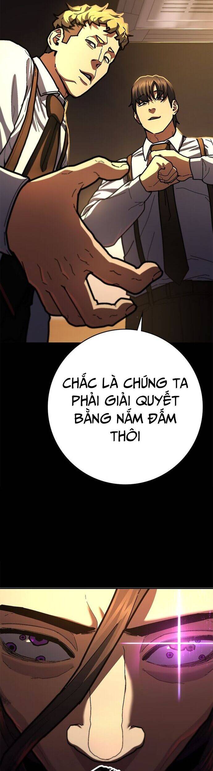 Võ Sĩ Vô Năng Chapter 21 - 34