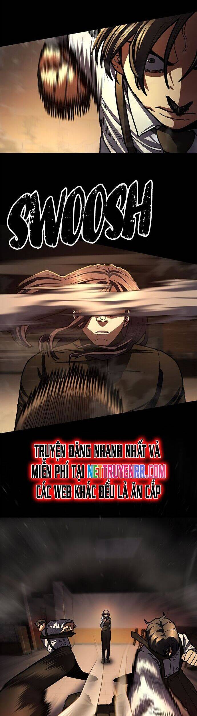 Võ Sĩ Vô Năng Chapter 21 - 36