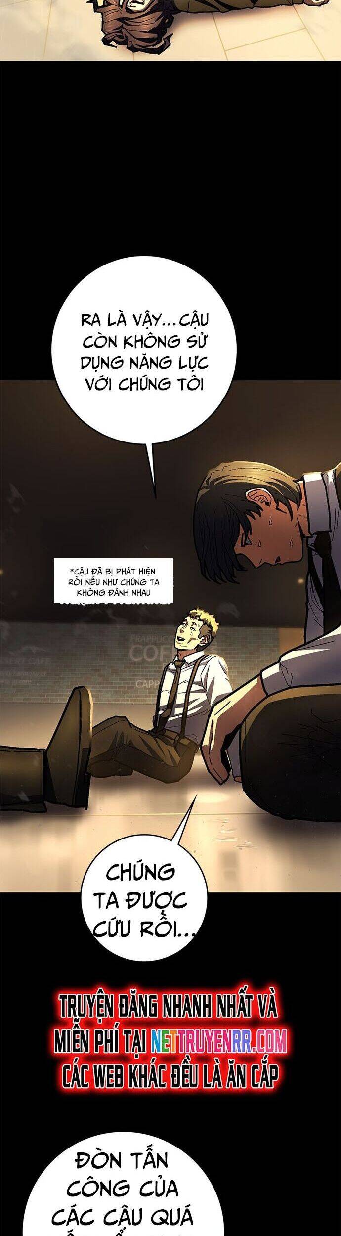 Võ Sĩ Vô Năng Chapter 21 - 44