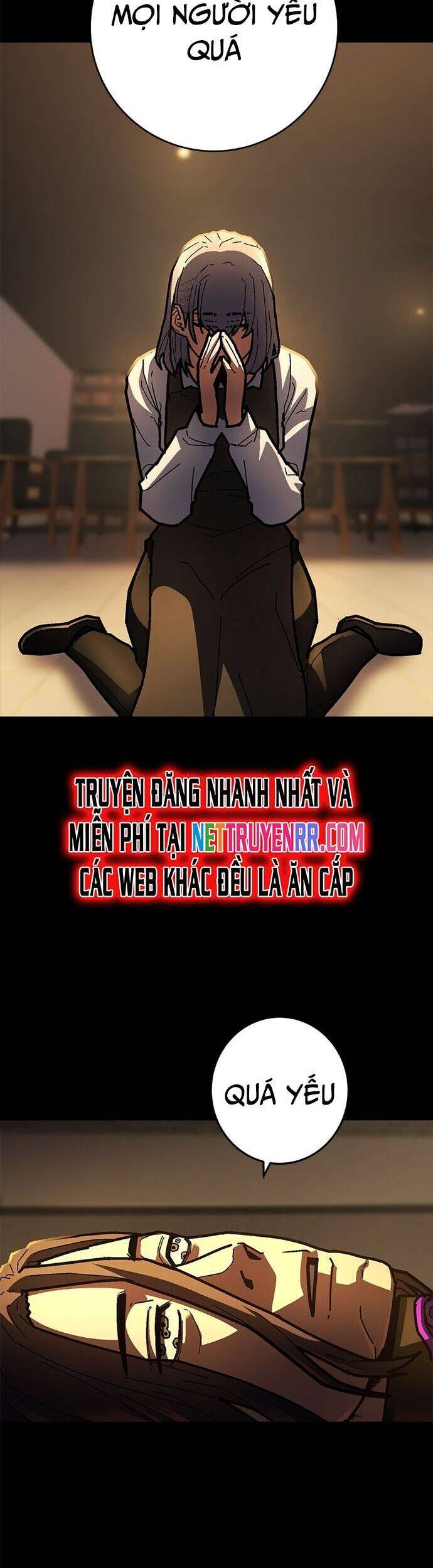 Võ Sĩ Vô Năng Chapter 21 - 46