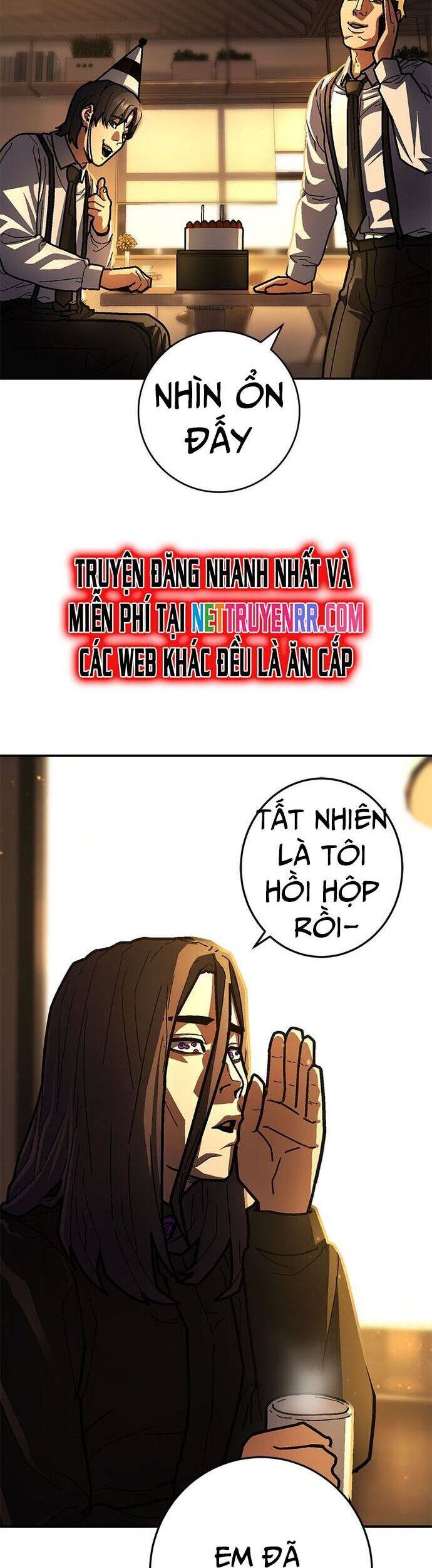 Võ Sĩ Vô Năng Chapter 21 - 6