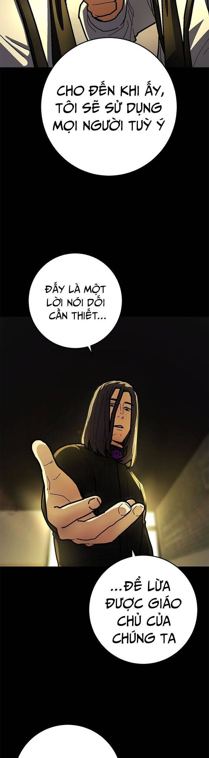 Võ Sĩ Vô Năng Chapter 21 - 54