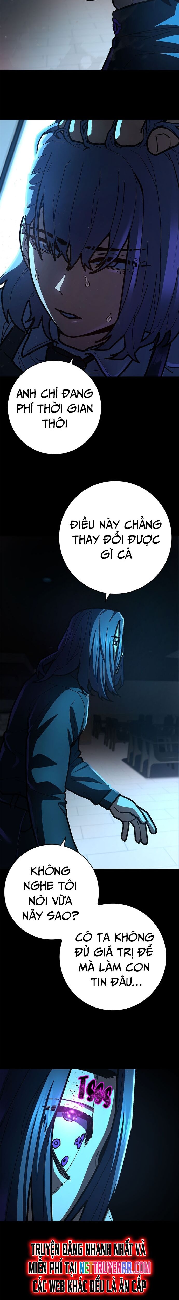 Võ Sĩ Vô Năng Chapter 22 - 2