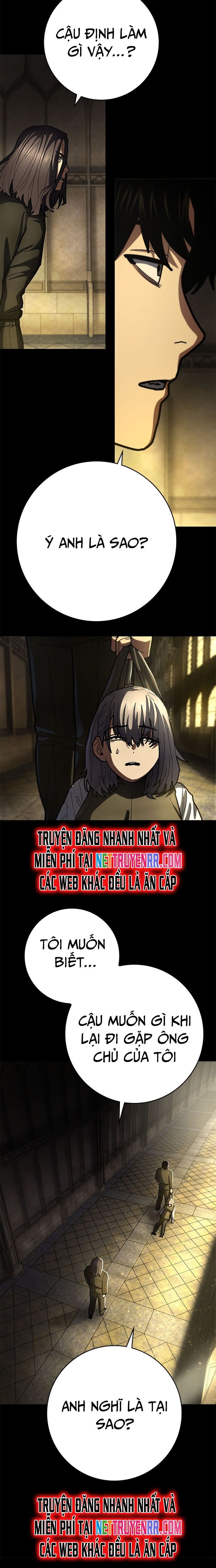 Võ Sĩ Vô Năng Chapter 22 - 11