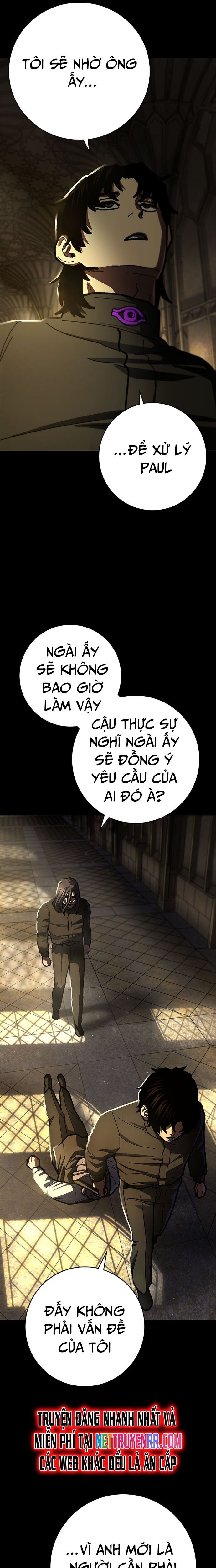 Võ Sĩ Vô Năng Chapter 22 - 12