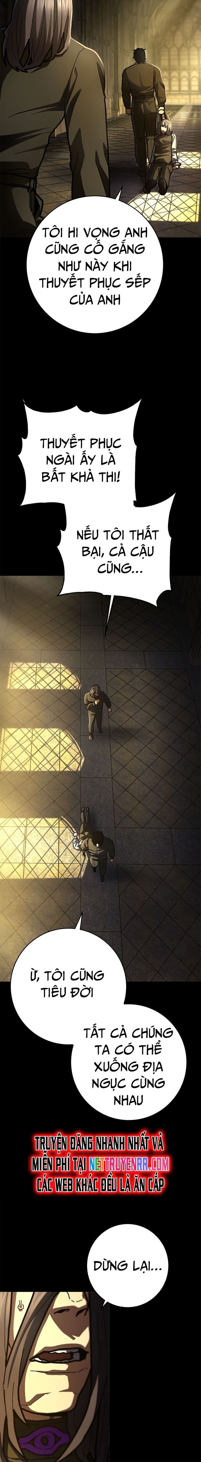Võ Sĩ Vô Năng Chapter 22 - 16