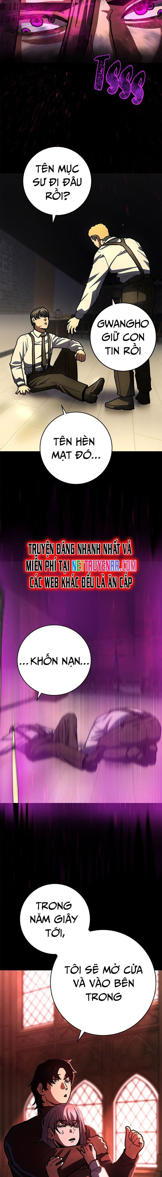 Võ Sĩ Vô Năng Chapter 22 - 20